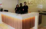 Lobi 4 LoLex Hotel