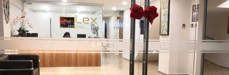 Lobi LoLex Hotel
