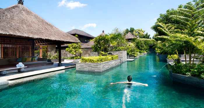 Swimming Pool HOSHINOYA Bali