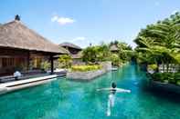 Swimming Pool HOSHINOYA Bali