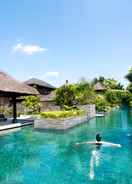 SWIMMING_POOL HOSHINOYA Bali