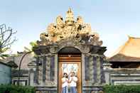 Lobby HOSHINOYA Bali