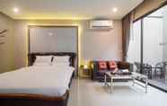 Kamar Tidur 5 The Valen Resort