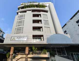 Luar Bangunan 2 Aspira Residence Ruamrudee