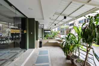 Luar Bangunan 4 Aspira Residence Ruamrudee