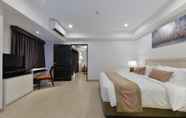 Kamar Tidur 3 Aspira Residence Ruamrudee