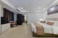 Kamar Tidur Aspira Residence Ruamrudee