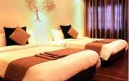 Kamar Tidur 7 Swagman Hotel