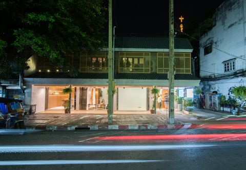 Lobby Siam Nitra Boutique Hotel