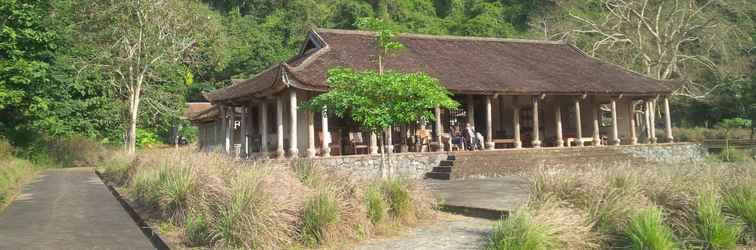 Lobby The Ancient House