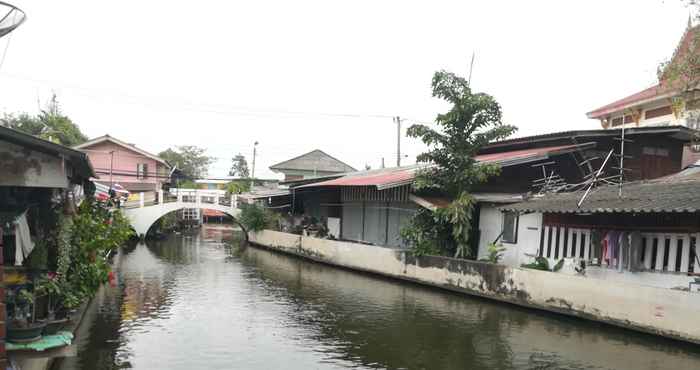 Luar Bangunan Aiim's Tales Canal Boutique House