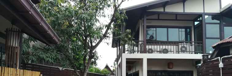 ล็อบบี้ Aiim's Tales Canal Boutique House