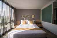 Bedroom Neca Reiche Hotel