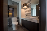 Toilet Kamar Neca Reiche Hotel