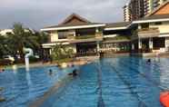 ล็อบบี้ 2 One Bedroom Suite - Royal Palm Residences 