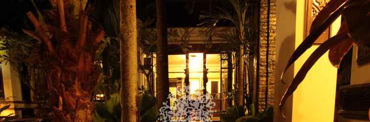 Lobby Payanan Luxury Pool Villa Resort