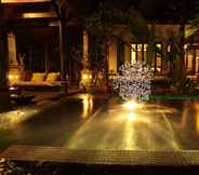 Kolam Renang 3 Payanan Luxury Pool Villa Resort