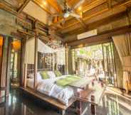 Kamar Tidur 6 Payanan Luxury Pool Villa Resort