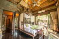 Kamar Tidur Payanan Luxury Pool Villa Resort