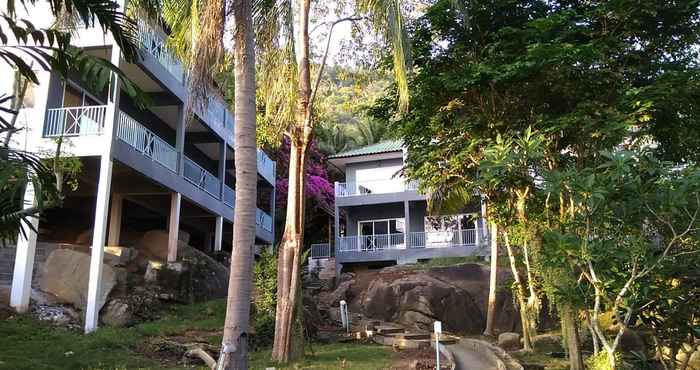 Bangunan Linda House