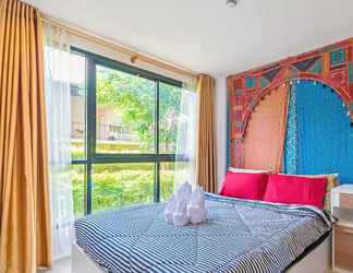 Kamar Tidur 2 Blu Roc Hua Hin 