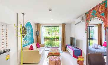 Kamar Tidur 4 Blu Roc Hua Hin 