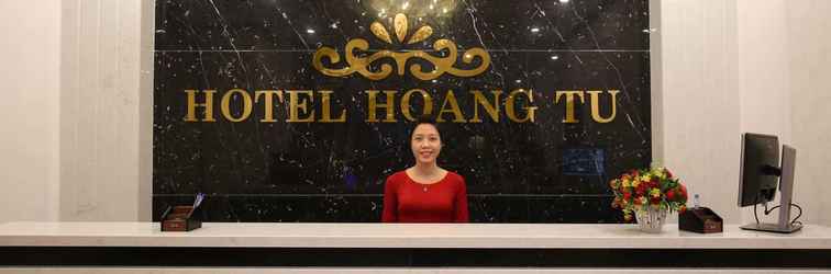 Lobi Prince Hotel Hanoi