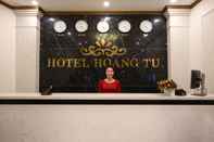 Lobby Prince Hotel Hanoi