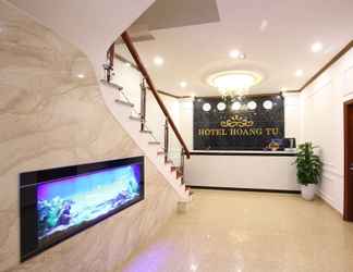 Sảnh chờ 2 Prince Hotel Hanoi