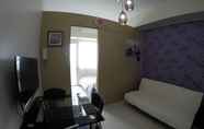 Bedroom 6 Wind Residences- Tagaytay (by Jade Rooms)