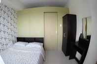 Bedroom Wind Residences- Tagaytay (by Jade Rooms)
