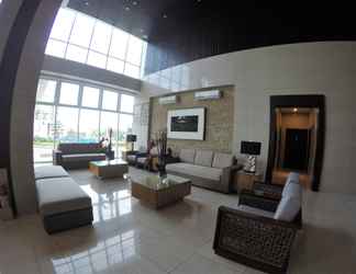 Lobby 2 Wind Residences- Tagaytay (by Jade Rooms)