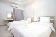 Bedroom S-House Hotel Surin