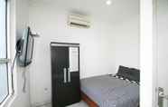 ห้องนอน 5 Cozy Room Near Mangga Besar