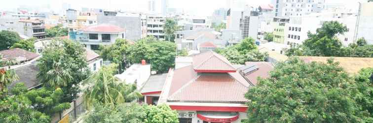 Lobi Cozy Room Near Mangga Besar