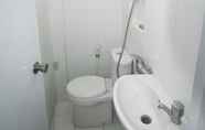 Toilet Kamar 6 Cozy Room Near Mangga Besar