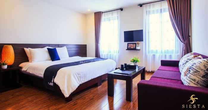 Bilik Tidur Delfino Hotel & Spa