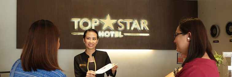 Lobby Top Star Hotel