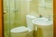 Toilet Kamar Vicstay HaLong