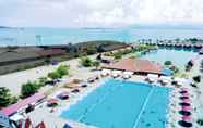 Swimming Pool 5 Tampa Garam Beach Resort