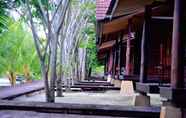 Luar Bangunan 3 Tampa Garam Beach Resort