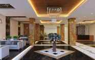 ล็อบบี้ 7 Rosavila Thai Nguyen Hotel & Serviced Apartment 