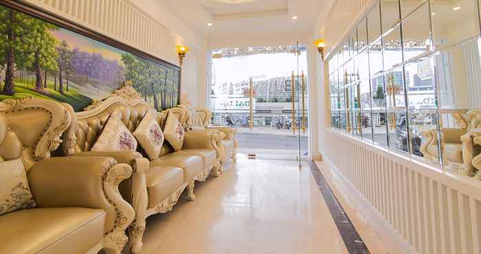 Sảnh chờ Dai Loi 3 Hotel