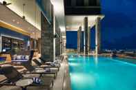 Swimming Pool Brighton Grand Hotel Pattaya