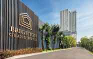 Luar Bangunan 2 Brighton Grand Hotel Pattaya