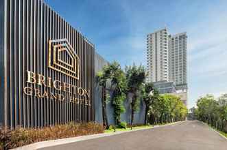 ภายนอกอาคาร 4 Brighton Grand Hotel Pattaya