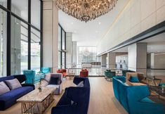 Lobby 3 Brighton Grand Hotel Pattaya