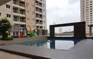 Swimming Pool 6 Comfort Room at Apartment Puncak Bukit Golf 