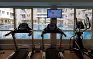 Fitness Center 5 Comfort Room at Apartment Puncak Bukit Golf 