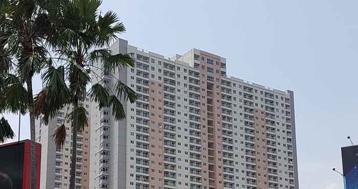 ภายนอกอาคาร Comfort Room at Apartment Puncak Bukit Golf 